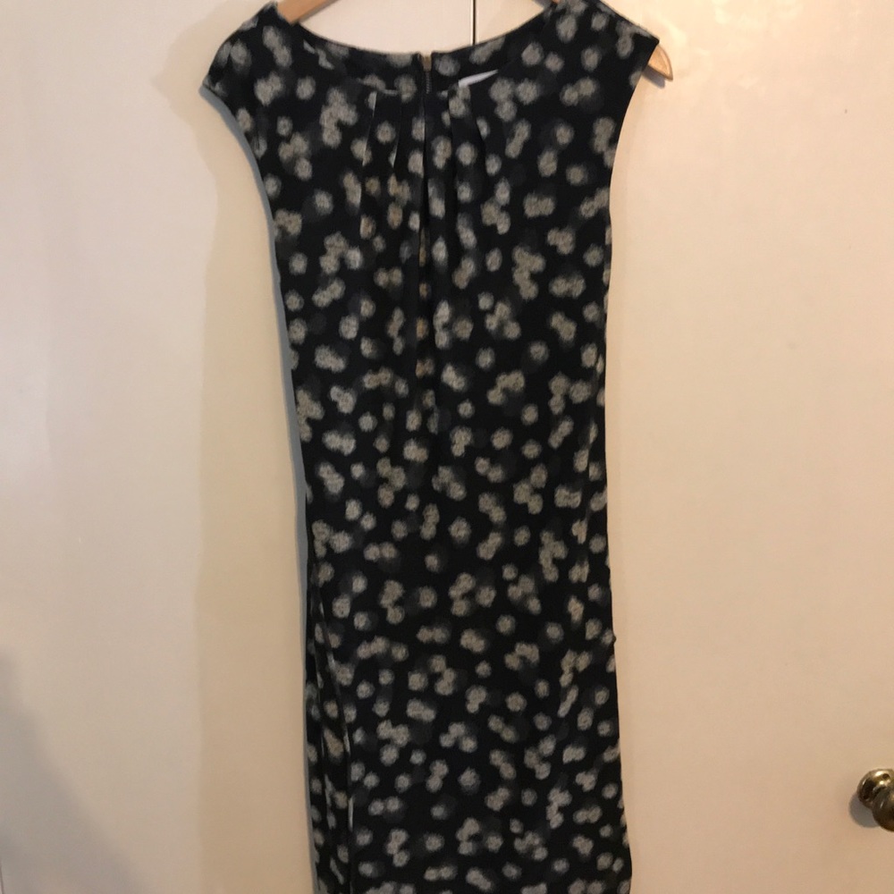 A Pea in the Pod dress